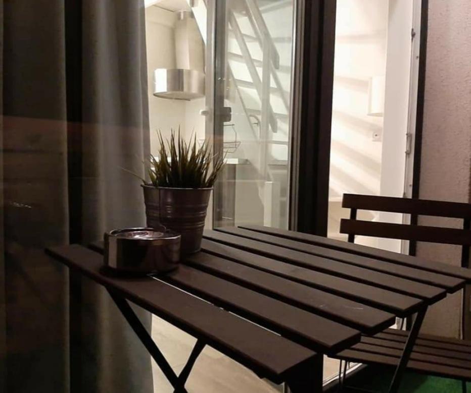 "Mini Apartamentai", Maluno Vilos Palanga Ngoại thất bức ảnh