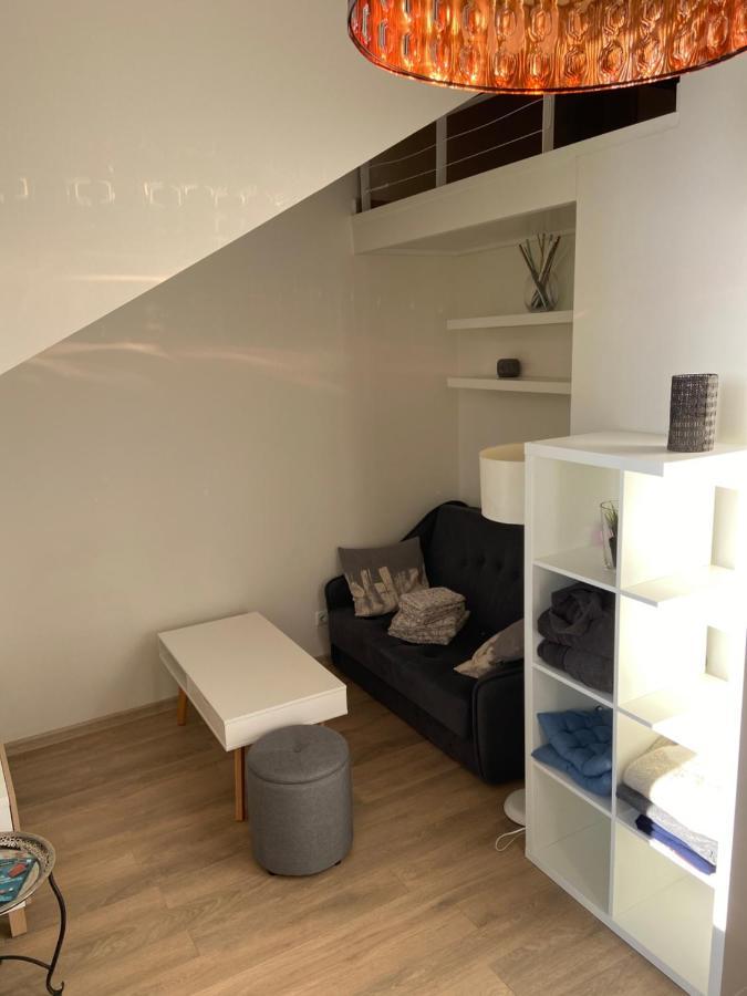 "Mini Apartamentai", Maluno Vilos Palanga Ngoại thất bức ảnh