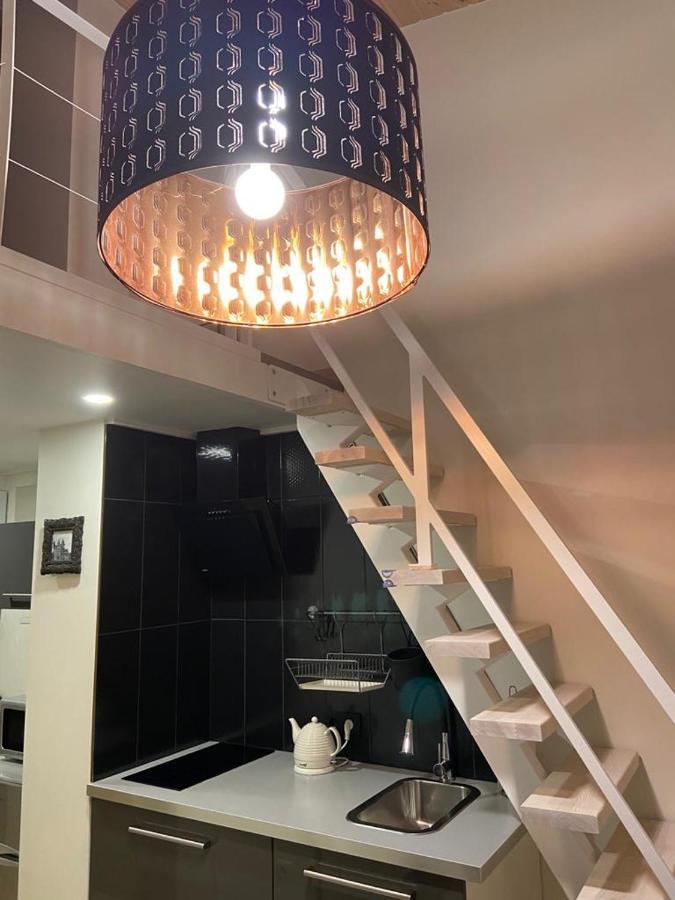 "Mini Apartamentai", Maluno Vilos Palanga Ngoại thất bức ảnh