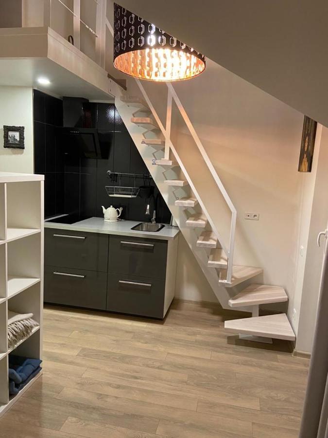 "Mini Apartamentai", Maluno Vilos Palanga Ngoại thất bức ảnh